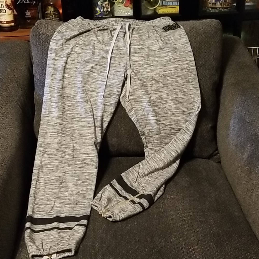 Victoria's Secret Pink Sweat Pants